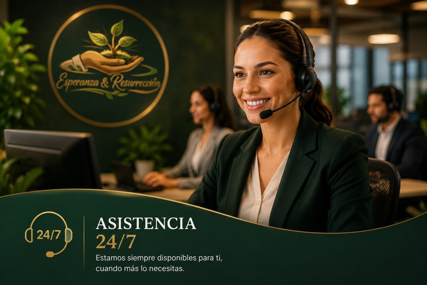 Asistencia 24/7